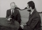 TV Interview with Lutoslawsky, in Warsaw, 1975